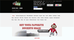 Desktop Screenshot of acrossthefieldstore.com